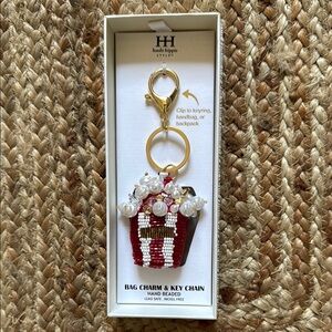 Haute Hippie Viral PopcornBag Charm